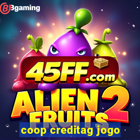 coop creditag jogo